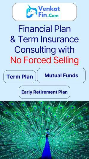 Financial Planning and Term Insurance Consulting for Corporate Professionals